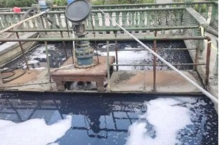 印染廢水處理工藝分析！